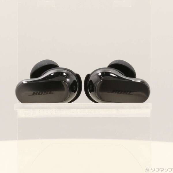ソフマップ 〔中古品〕 Bose Quietcomfort Ultra Earbuds (第2世代) ブラック【196】