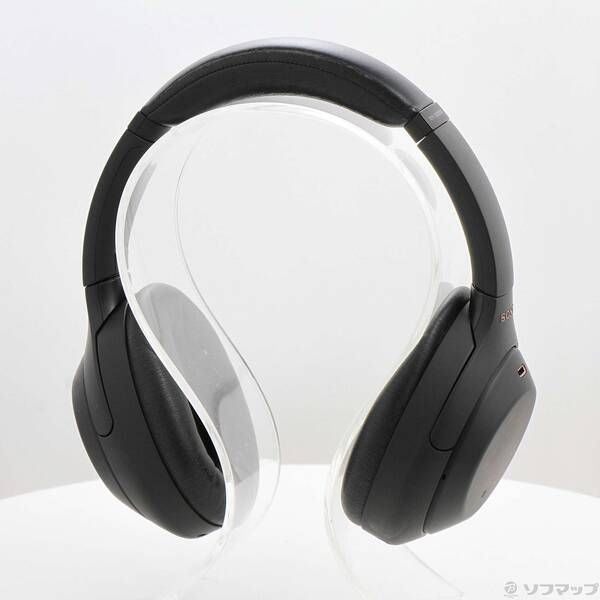 ソフマップ 〔中古品〕 WH-1000XM4 PEANUTS Music Fun Collection WH-1000XM4／PNM ブラック【377】 13,970円