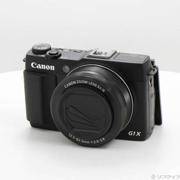 ソフマップ 〔中古品〕 PowerShot G1 X MarkII【297】