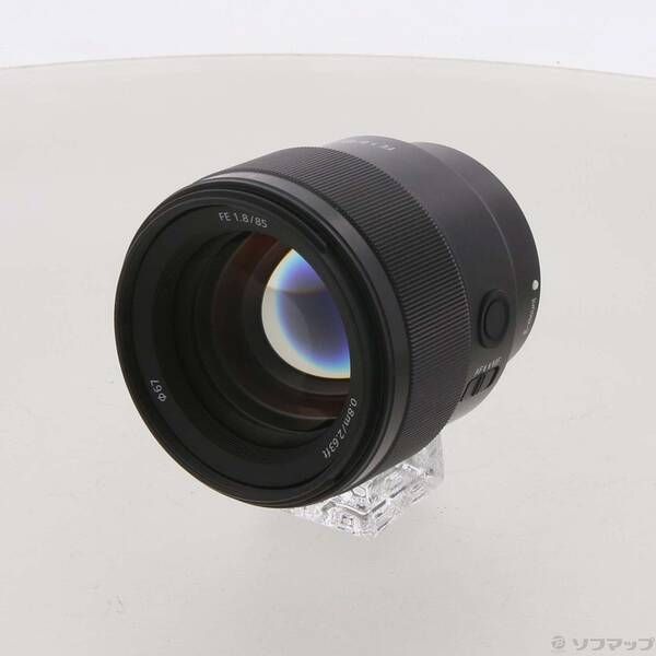 ソフマップ 〔中古品〕 FE 85mm F1.8 SEL85F18【349】 37,524円