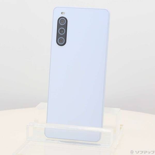 ソフマップ 〔中古品〕 Xperia 10 V 128GB ミストグレー DOXP10VF docomo SIMフリー【295】