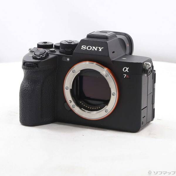 ソフマップ 〔中古品〕 α7R V ILCE-7RM5 ボディ【305】 165,365円