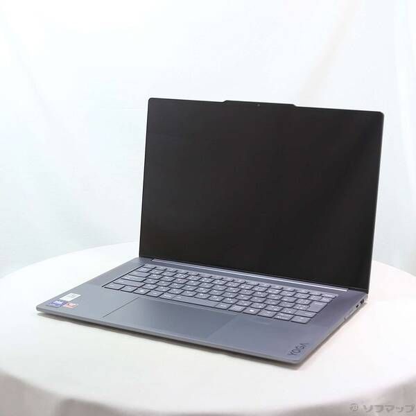ソフマップ 〔展示品〕 Yoga Slim 7i Aura Edition Gen 9 83HM001KJP ルナグレー【371】