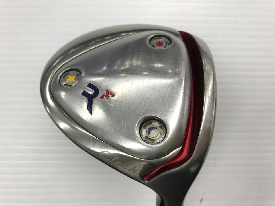 ロッディオ　RODDIO FAIRWAY WOOD　18.3度　BASILEUSFW 55　Rフレックス　フェアウェイウッド　中古　ゴルフドゥ！新大宮バイパス浦和店【最短即日発送】