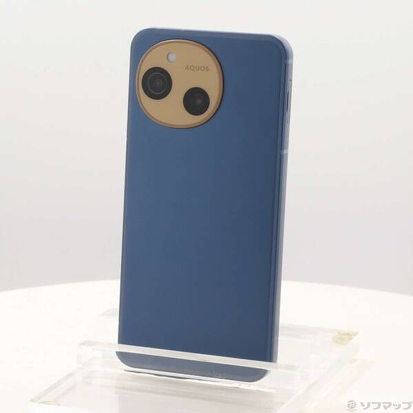 ソフマップ 〔中古品〕 AQUOS sense10 128GB デニムネイビー SH-M33 SIMフリー【262】