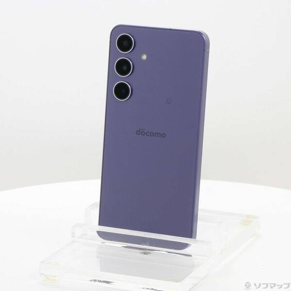 ソフマップ 〔中古品〕 Galaxy S24 256GB コバルトバイオレット SC-51E docomo SIMフリー【258】 52,277円