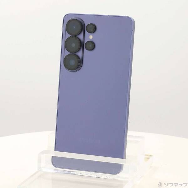 ソフマップ 〔中古品〕 Galaxy S26 Ultra 512GB コバルトバイオレット SM-S948QZVESJP SIMフリー【262】