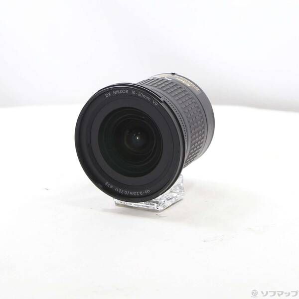 ソフマップ 〔展示品〕 AF-P DX NIKKOR 10-20mm f／4.5-5.6 G VR【344】