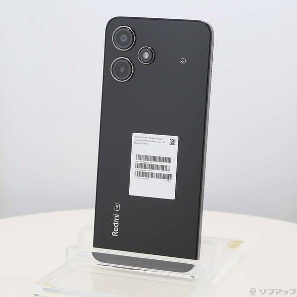 ソフマップ 〔中古品〕 Redmi 12 5G 128GB ミッドナイトブラック XIG03 au SIMフリー【297】 13,593円