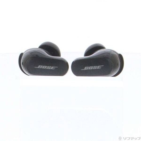ソフマップ 〔中古品〕 Bose QuietComfort Earbuds II トリプルブラック【349】 8,363円