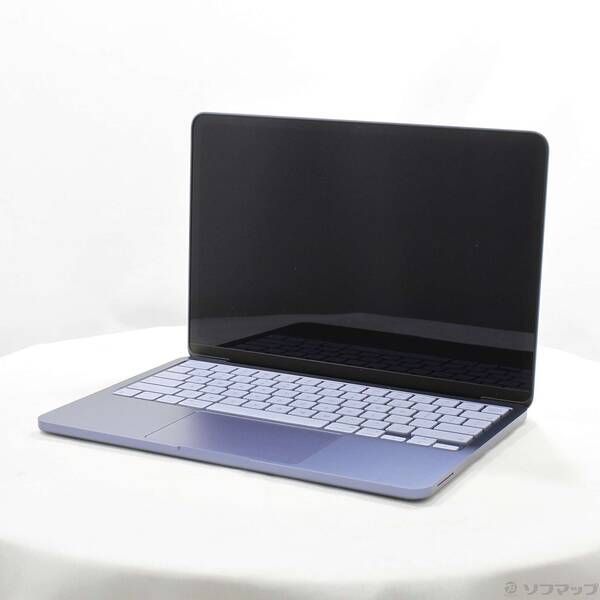 ソフマップ 〔中古品〕 MacBook Neo 13-inch Early-2026 MHFG4J／A Apple A18 Pro 6コアCPU_5コアGPU 8GB SSD512GB インディゴ 〔26.3 Tahoe〕【258】