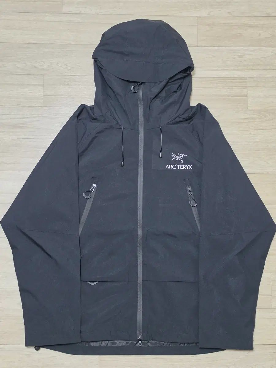 アークテリクス ベータ GORE-TEX ウィンドブレーカー ジャケット ブラック 2XL
