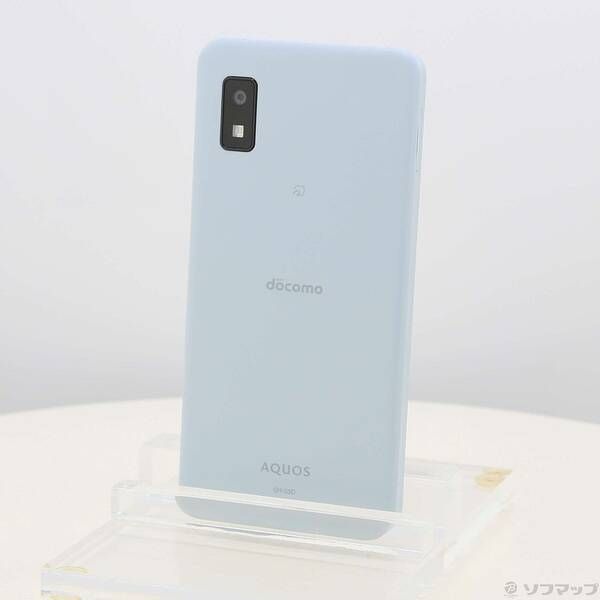 ソフマップ 〔中古品〕 AQUOS wish3 64GB グリーン SH-53D docomo SIMフリー【349】