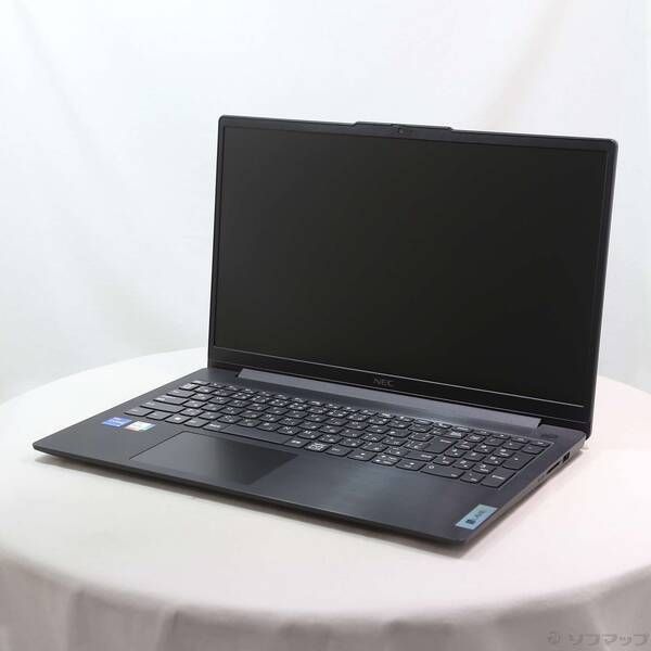 ソフマップ 〔展示品〕 LAVIE N15 Slim PC-N1555GAB2 カームブラック【269】 60,626円