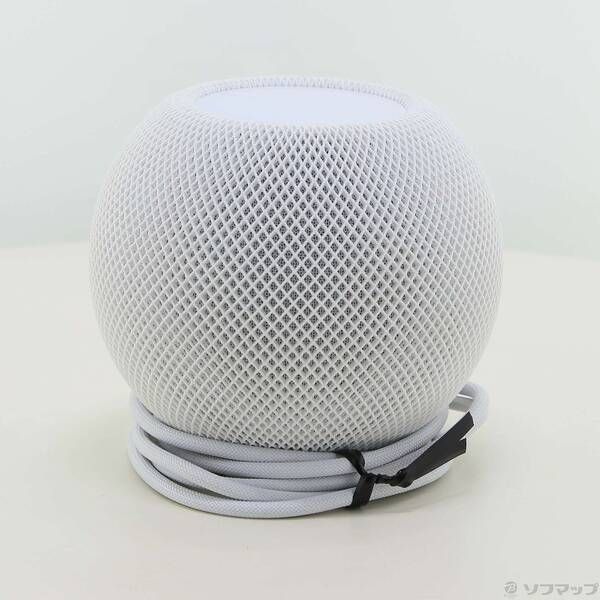 ソフマップ 〔中古品〕 HomePod mini ホワイト MY5H2J／A【295】