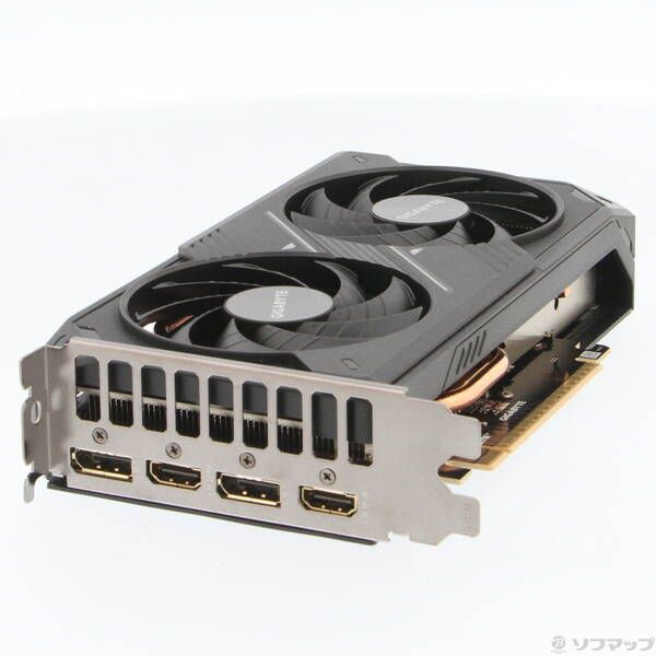 ソフマップ 〔中古品〕 GeForce RTX 5050 WINDFORCE OC 8G GV-N5050WF2OC-8GD【377】 31,381円