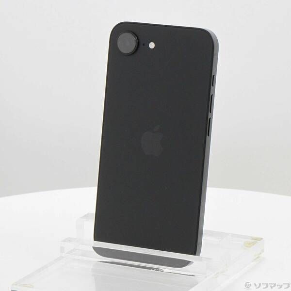 ソフマップ 〔中古品〕 iPhone17e 256GB ブラック MHRN4J／A SIMフリー【269】 61,781円