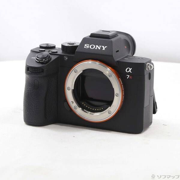 ソフマップ 〔中古品〕 α7RIII ILCE-7RM3 ボディ【269】