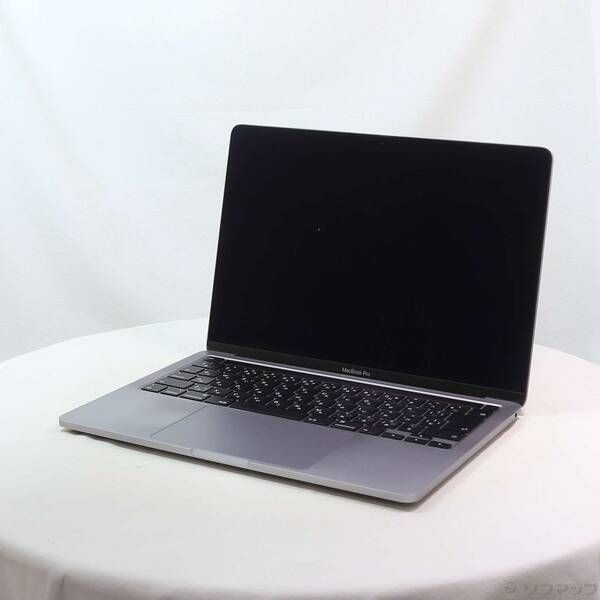 ソフマップ 〔中古品〕 MacBook Pro 13.3-inch Mid-2020 MXK32J／A Core_i5 1.4GHz 8GB SSD256GB スペースグレイ 〔10.15 Catalina〕【371】