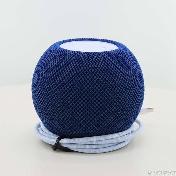 ソフマップ 〔中古品〕 HomePod mini ブルー MJ2C3J／A【295】