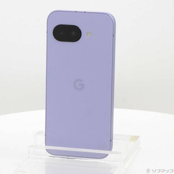 ソフマップ 〔中古品〕 Google Pixel 9a 128GB アイリス G3Y12 SIMフリー【276】