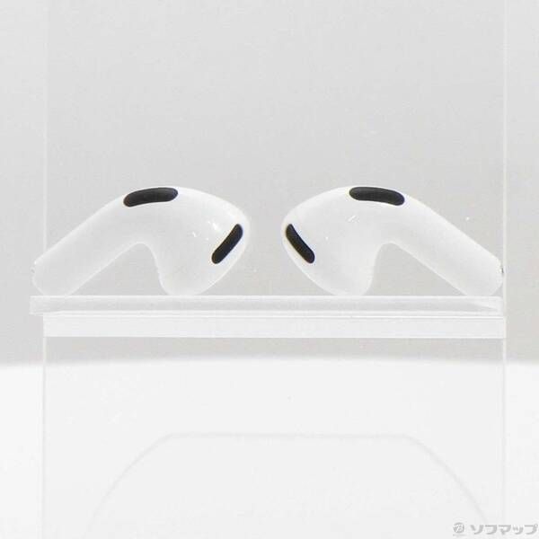 ソフマップ 〔中古品〕 AirPods 4 アクティブノイズキャンセリング搭載 MXP93J／A【258】