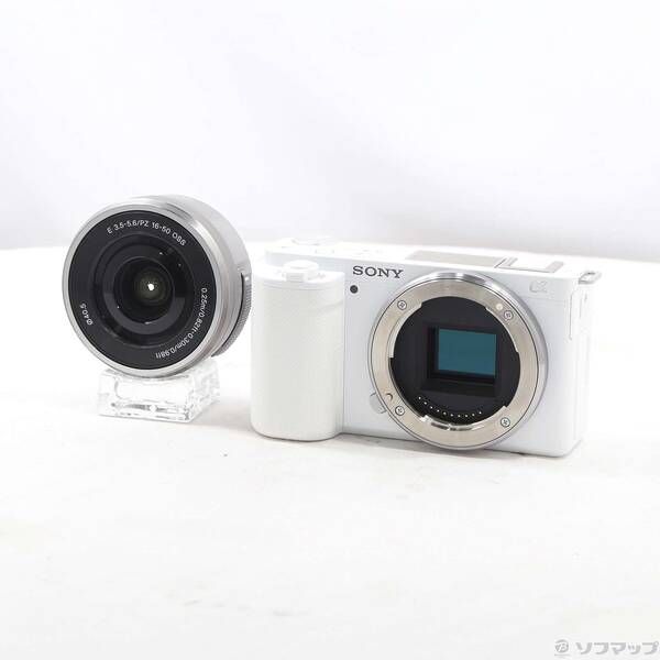 ソフマップ 〔中古品〕 ZV-E10K WQ【262】