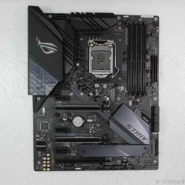 ソフマップ 〔中古品〕 ROG STRIX Z390-F GAMING【262】