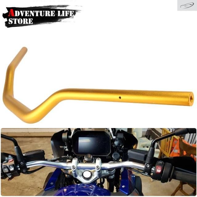 BMW R1200GS LC R1200GS ADV R1250GS GS1250 R 1250 1200 GS 用 オートバイミハンドルバー ハンドルバークロスバー 32mm 11,376円