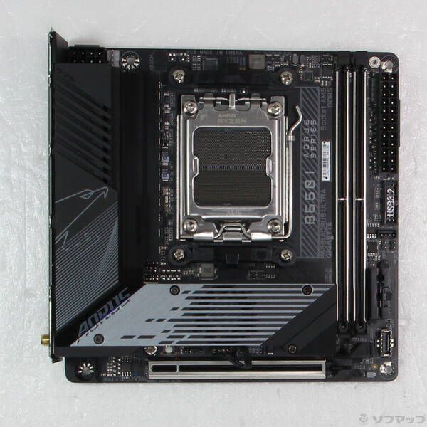 ソフマップ 〔中古品〕 B650I AORUS ULTRA【262】