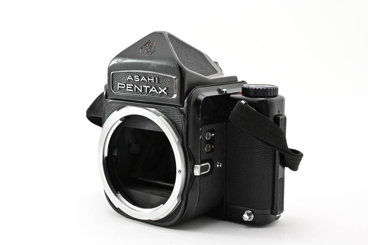 ★良品★ペンタックス PENTAX 6x7 ボディ★ W0824＃5674