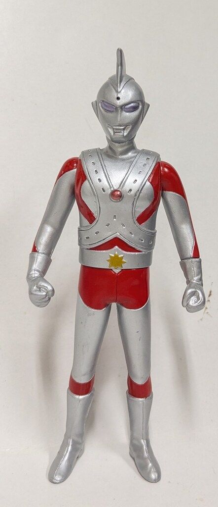 TSUBURAYA CHAIYO JUMBORG A SERIES EMERAL KAI-N 4