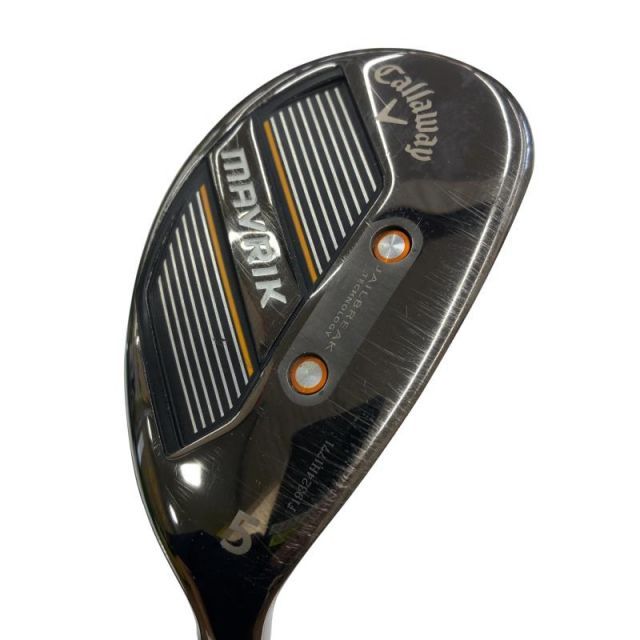 【中古】 キャロウェイ MAVRIK U5 ユーティリティ UT Diamana 50 for CW(UT) (フレックスSR) メンズ 男性用 右利き 右用 Cランク ゴルフクラブ
