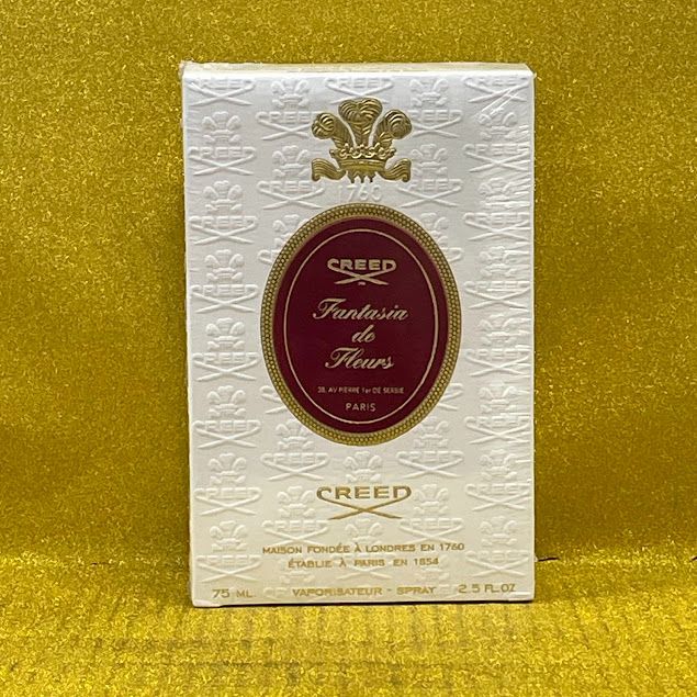 【M 1184-8】香水 クリード ファンタジアデ フルール ミレジム EDP・SP 75ml 3508441104501 23,475円