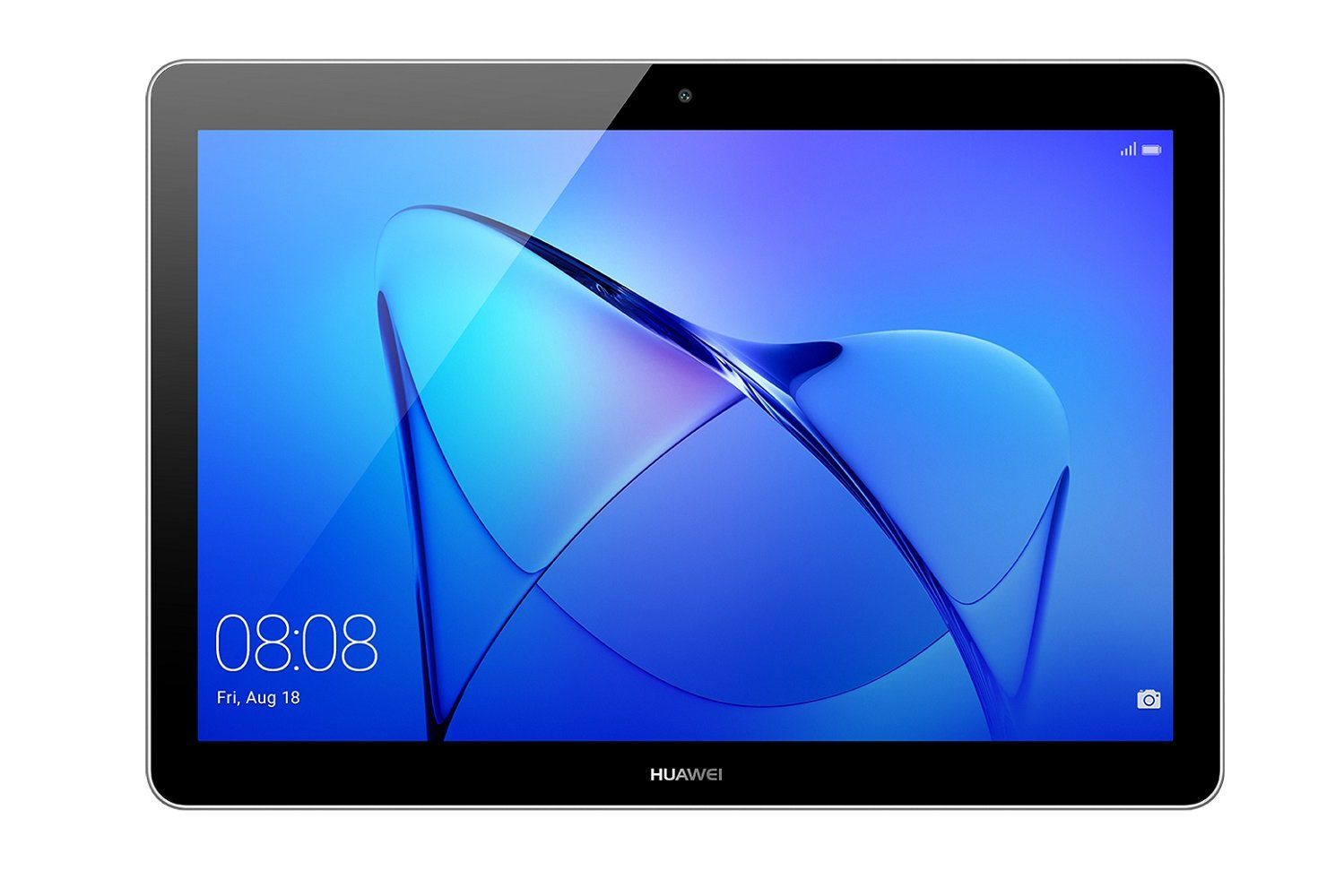 HUAWEI MediaPad T3 10 タブレット 10インチ Wi-Fiモデル RAM2GB/ROM16GB 4800mAh 【日本正規代理店品】 [本体のみ] [9.6インチ] [T3 10 Wi-Fiモデル]