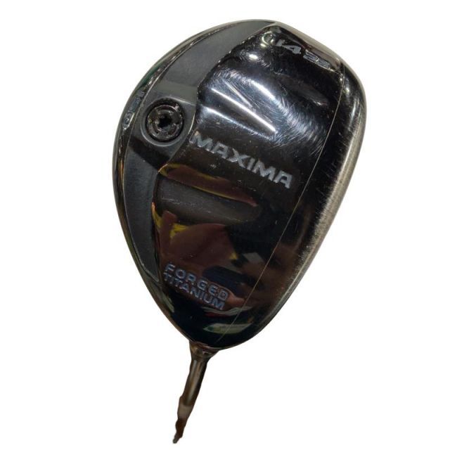 【中古】 リョーマゴルフ MAXIMA U U4 ユーティリティ UT Tour AD MU2 (フレックスR) メンズ 男性用 右利き 右用 Cランク ゴルフクラブ