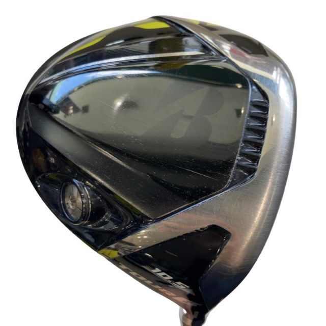 【中古】 ブリヂストン TOUR B JGR 10.5° ドライバー DR TG1-5(ドライバー) (フレックスS) メンズ 男性用 右利き 右用 Cランク ゴルフクラブ 7,398円