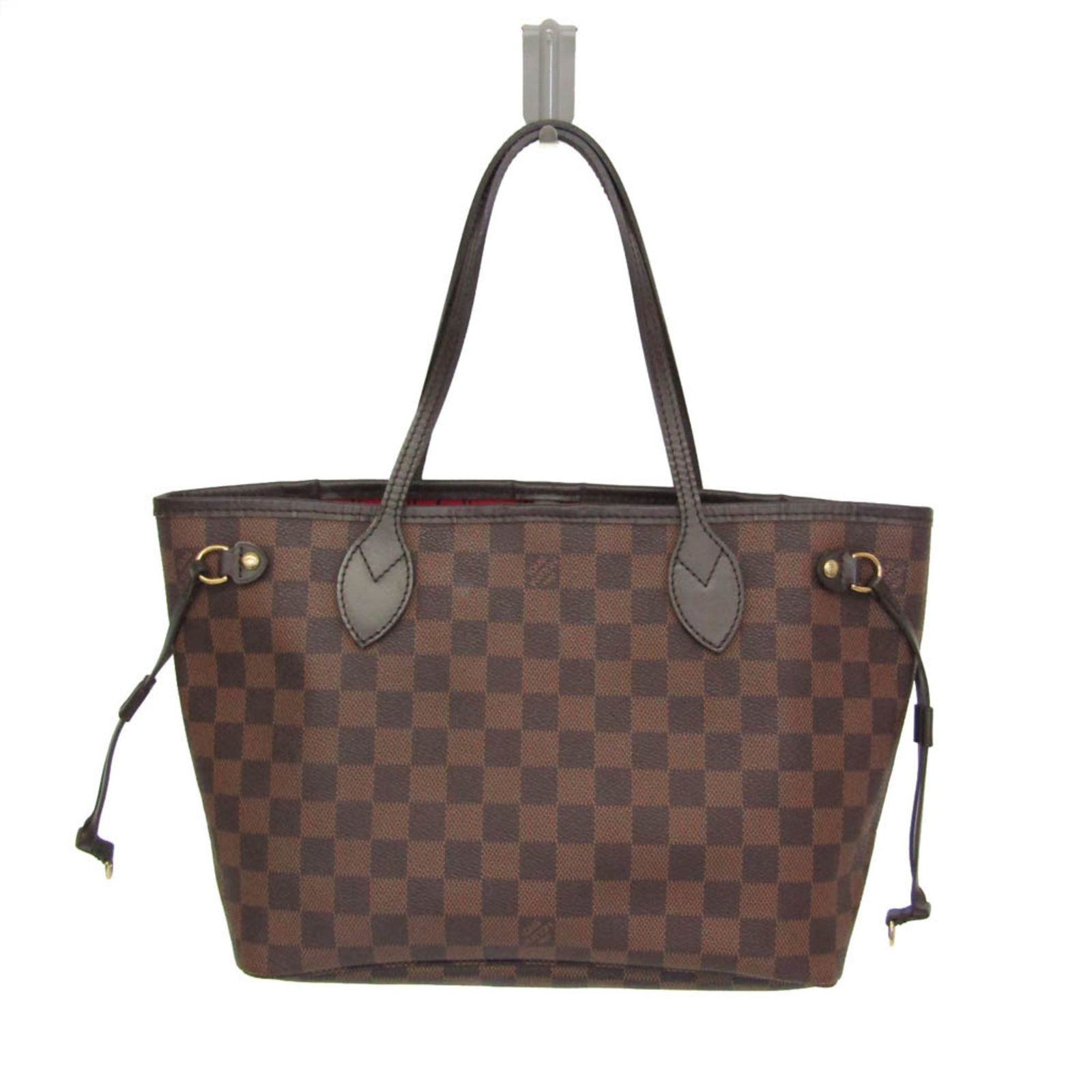 ルイ・ヴィトン(Louis Vuitton) ダミエ ネヴァーフル PM N51109 レディース トートバッグ エベヌ 90,750円