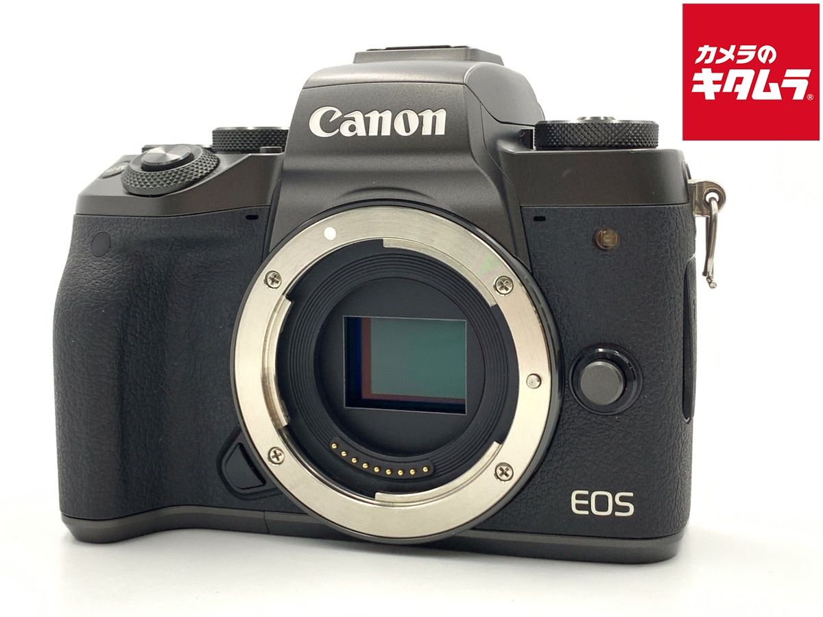 【中古】 【難あり品】 キヤノン EOS M5 ボディ 26,312円