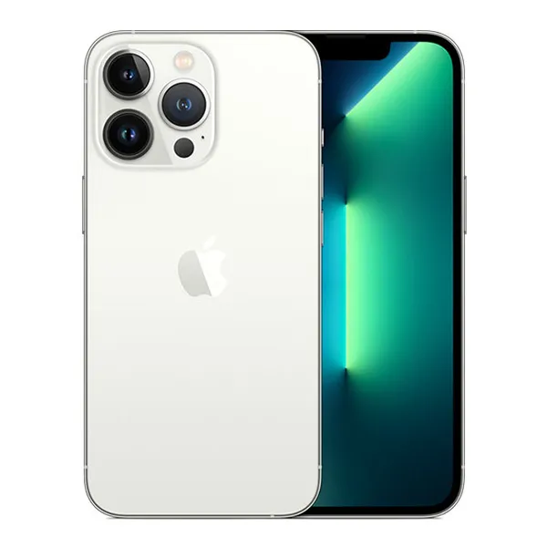 バッテリー新品交換済 iPhone13 Pro Max 256GB シルバー SIMフリー
