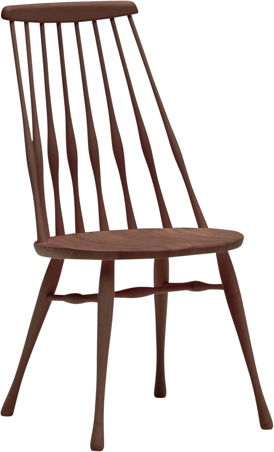 【カリモク正規品】ダイニングチェア 食堂椅子 肘無 板座 モカブラウン karimoku CF5025NWK 43,884円