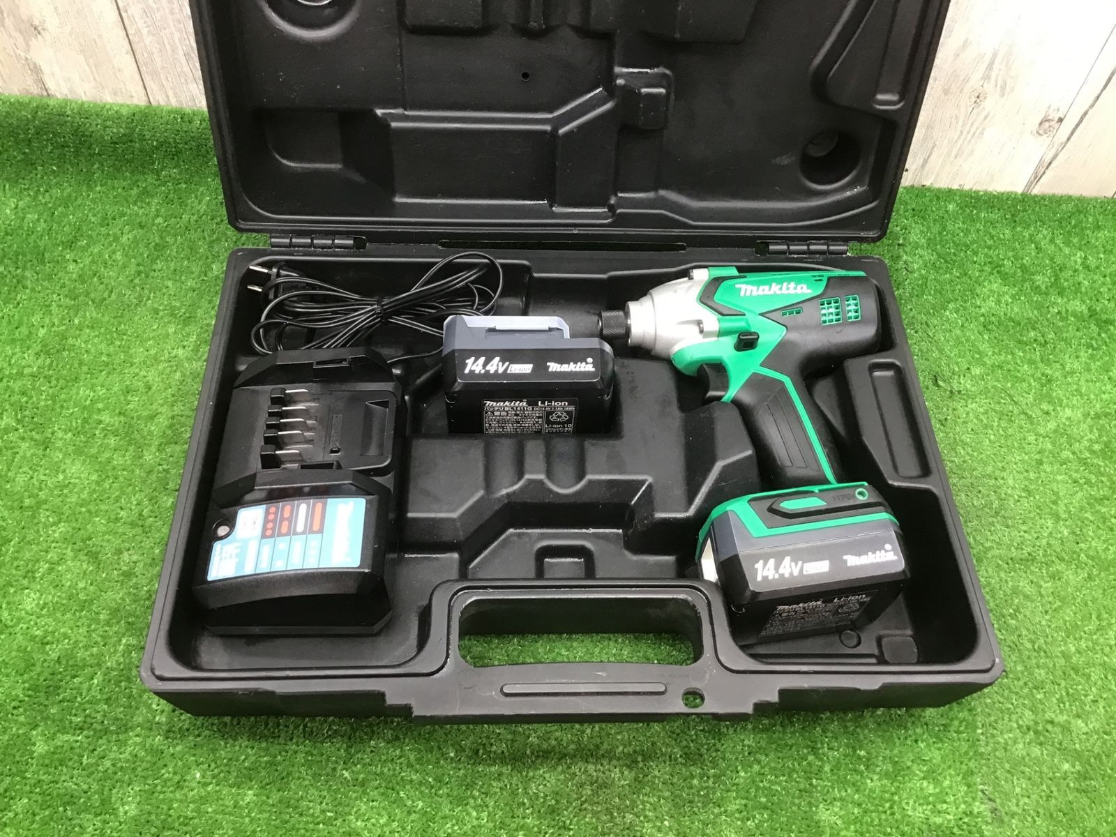 【中古動作品】マキタ(makita) コードレスインパクトドライバー M695DWX◆アクトツール富山店◆A