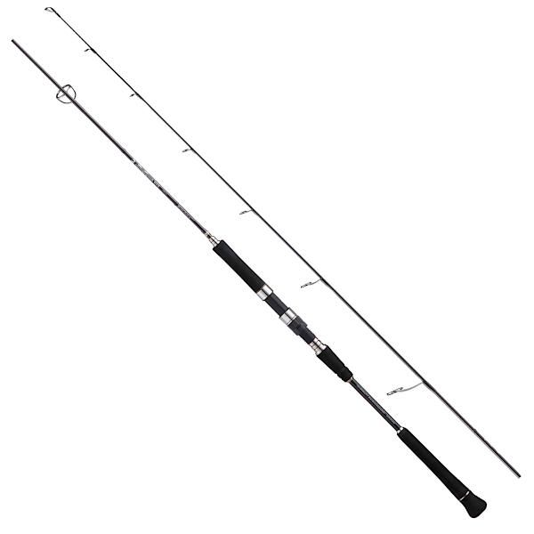 宇崎日新 アレス ブラックジャガー GVX S601/3 6.1 ジギングロッド