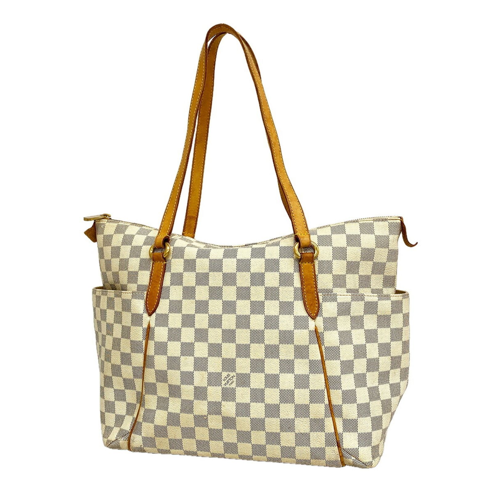 ルイ・ヴィトン(Louis Vuitton) ルイ・ヴィトン トートバッグ ダミエ・アズール トータリーMM N51262 ホワイトレディース 55,604円