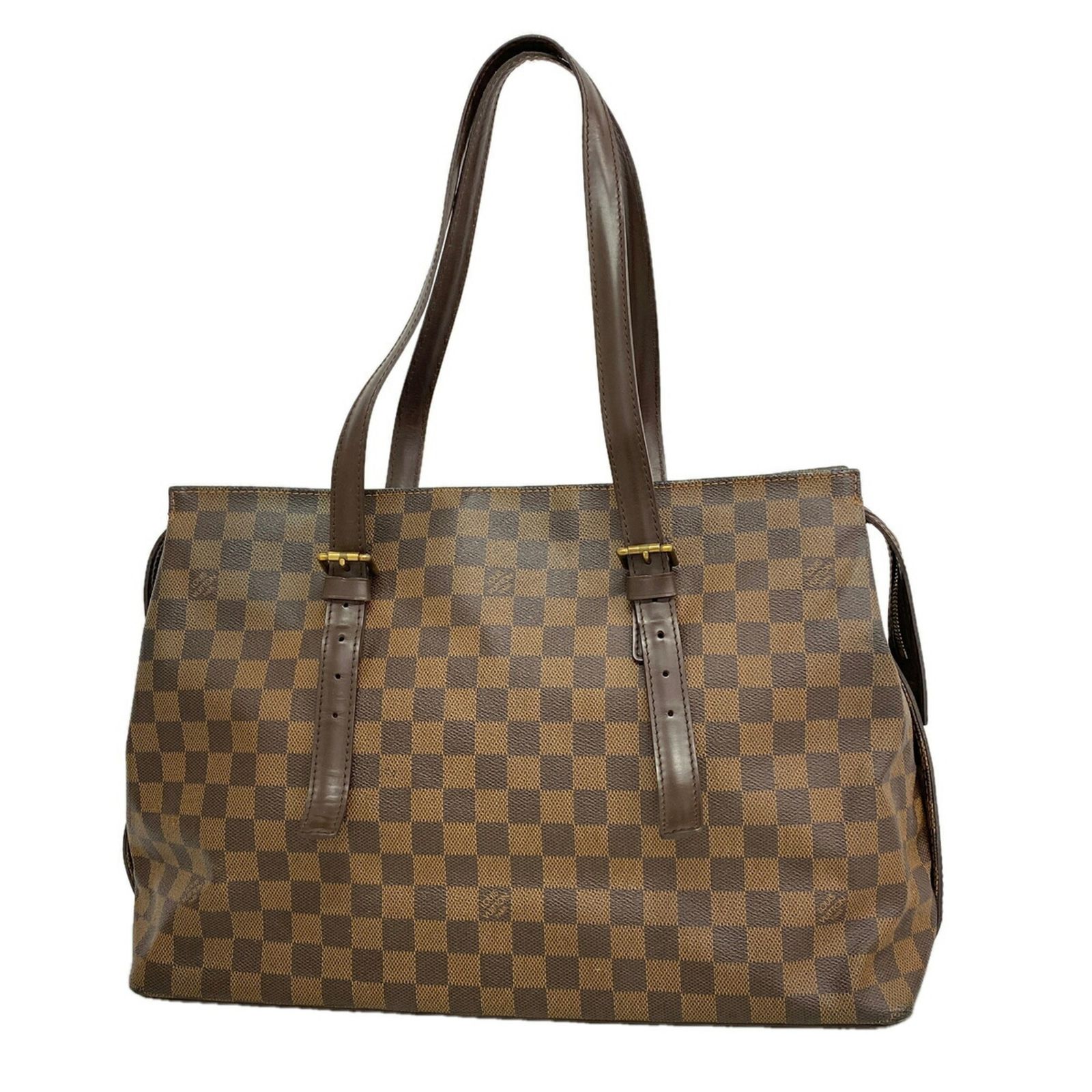 ルイ・ヴィトン(Louis Vuitton) ルイ・ヴィトン ショルダーバッグ ダミエ チェルシー N51119 エベヌレディース