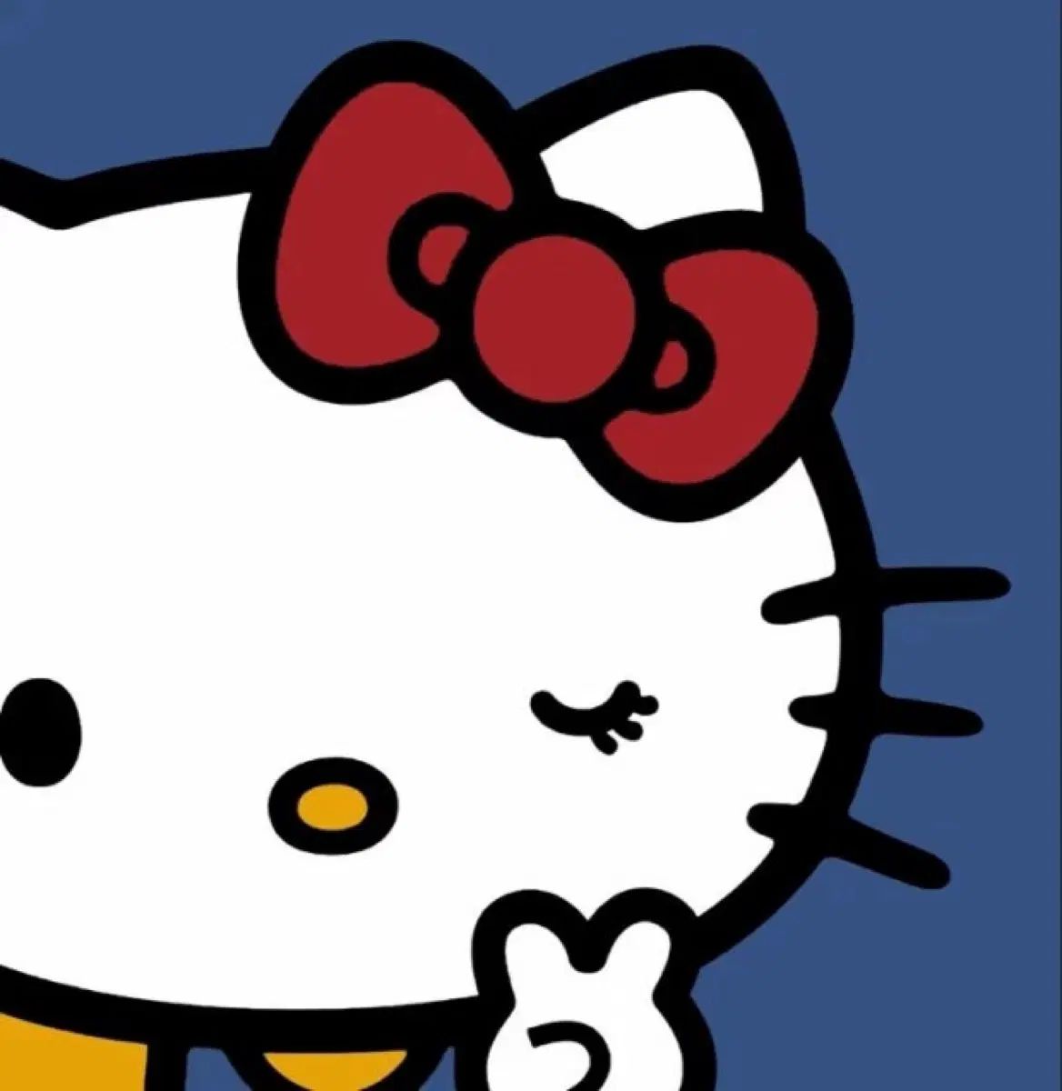 5万円のハッピー hello kitty