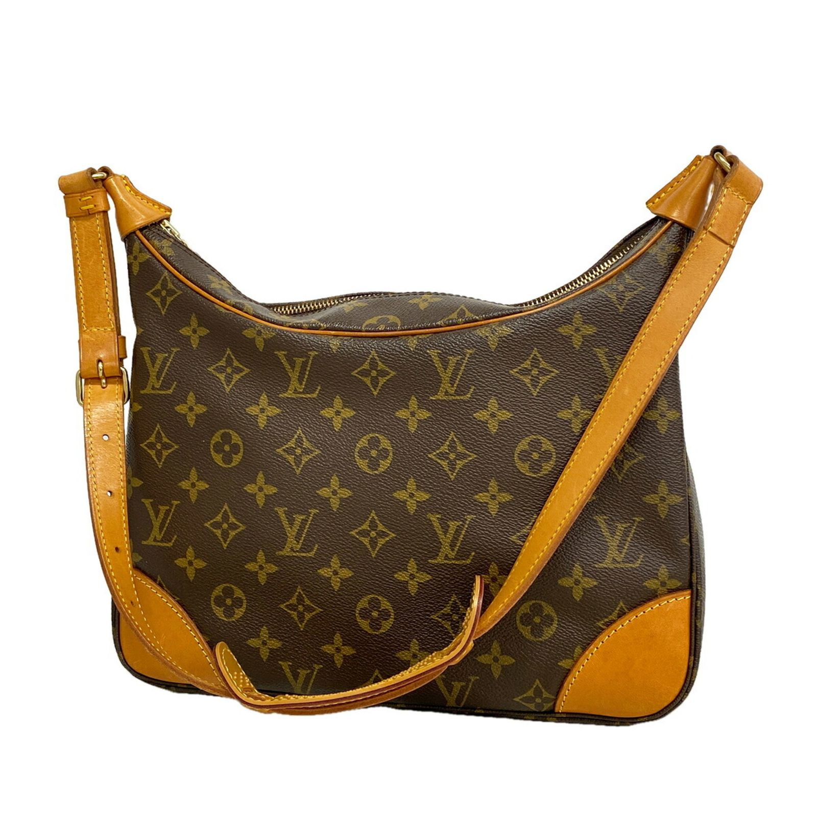 ルイ・ヴィトン(Louis Vuitton) ルイ・ヴィトン ショルダーバッグ モノグラム ブローニュ30 M51265 ブラウンレディース 44,015円
