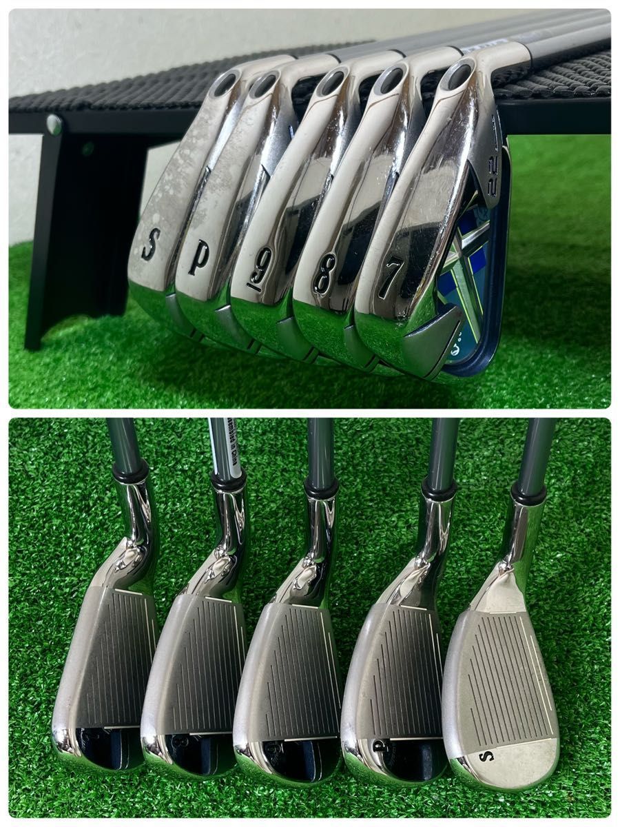 Callaway キャロウェイ レディース ゴルフクラブ9本セット 初心者 人気