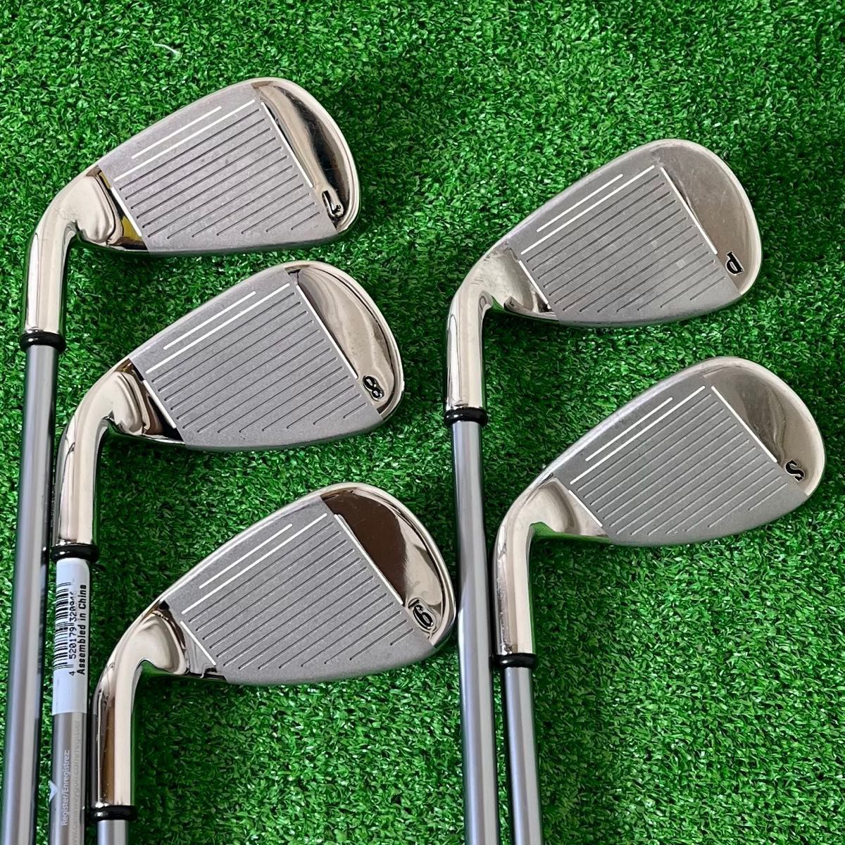 Callaway キャロウェイ レディース ゴルフクラブ9本セット 初心者 人気