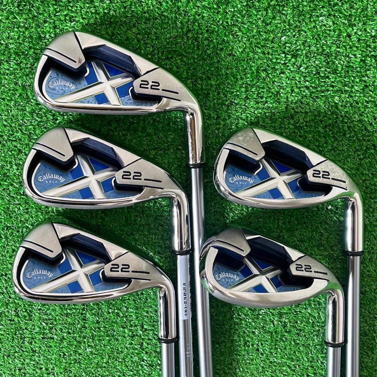 Callaway キャロウェイ レディース ゴルフクラブ9本セット 初心者 人気
